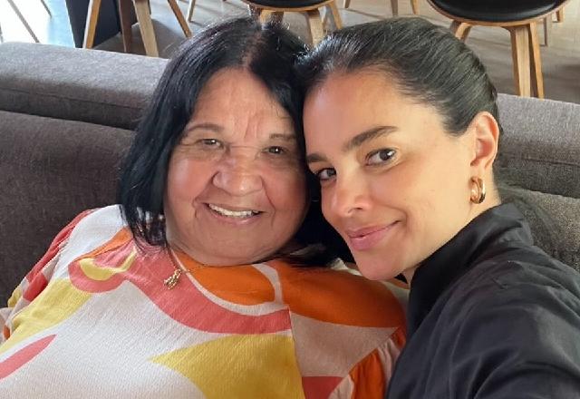 Veral Viel e mãe
