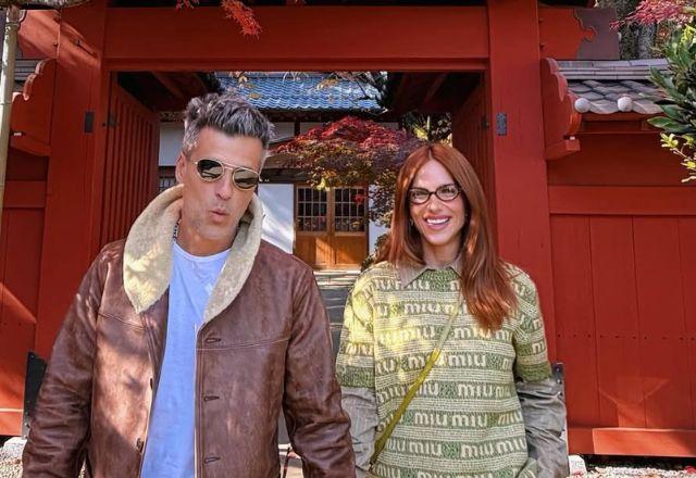 Bruno Gagliasso e Giovanna Ewbank contam segredo para casamento duradouro