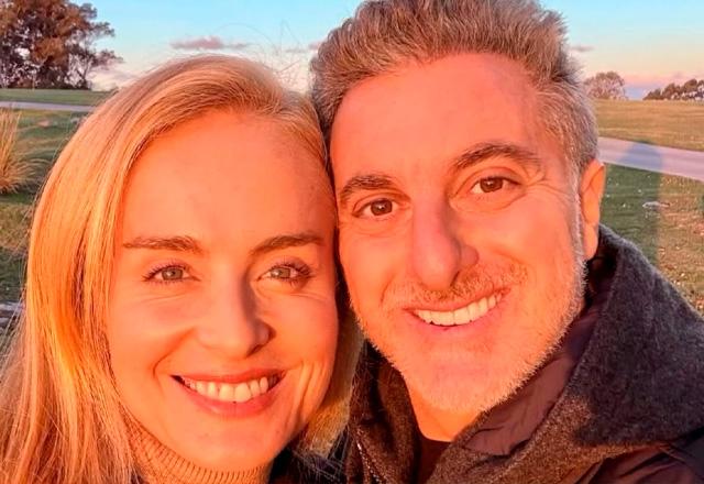 angélica e luciano huck