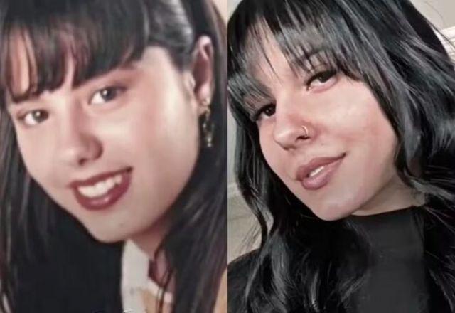 Poliana Rocha nova e foto de Ana Castela