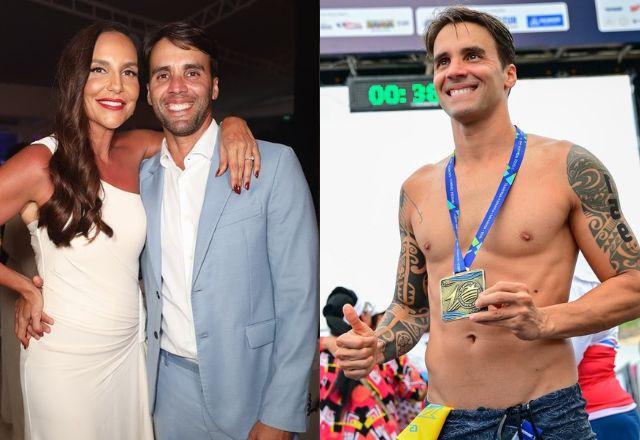 Ivete Sangalo reage a post de Daniel Cady e web volta a comentar relação dos dois