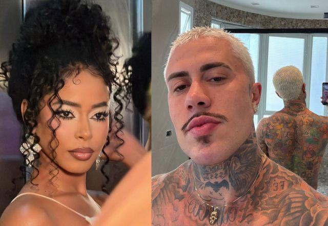 MC Daniel foi falso com famosos, aponta Lorena Maria, ex namorada