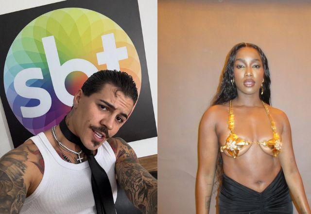 Biel desabafa sobre relação com cantora Iza