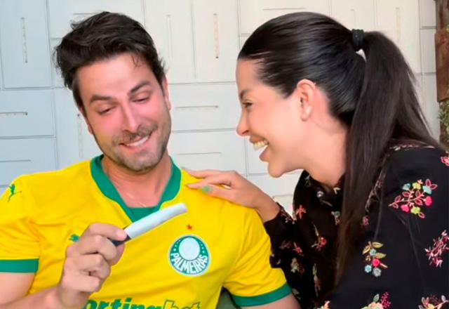 gustavo marsengo e lais caldas