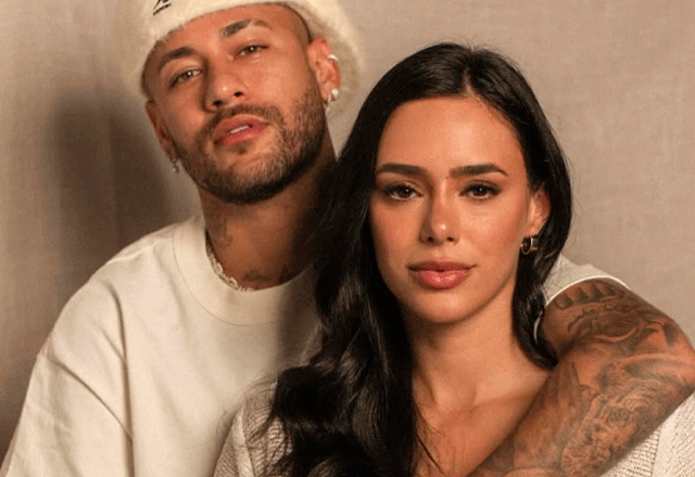Bruna Biancardi e Neymar Jr