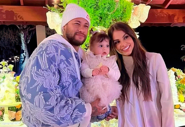 Neymar, Amanda Kimberlly e Helena