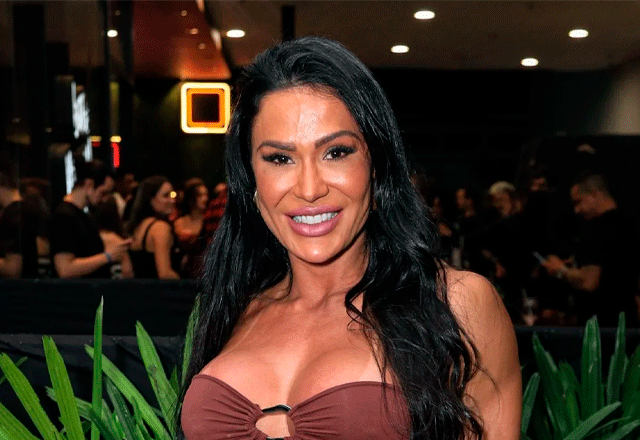 Gracyanne Barbosa