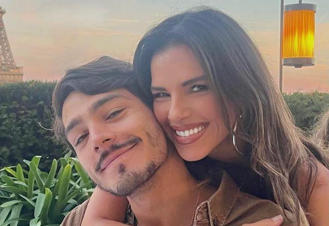 Mariana Rios e Juca Diniz