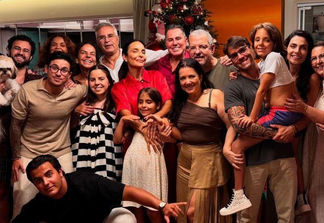 Família de Ivete Sangalo