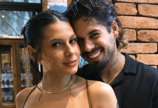 Ana Castela e Zé Felipe