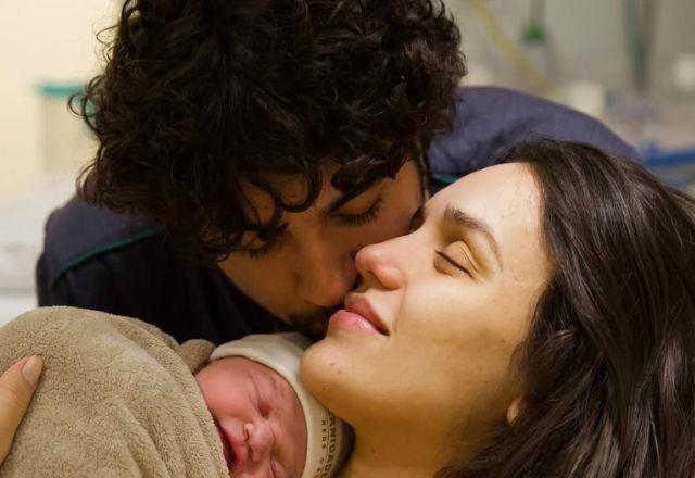 Nattan publica foto fofa da filha Zuza