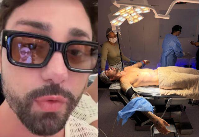 Rico Melquiades busca médico para cirurgia polemica: Reduzir 4 cm