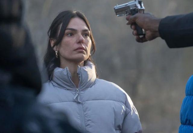 Ísis Valverde em Hollywood