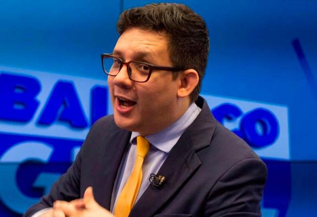 Jornalista Erlan Bastos