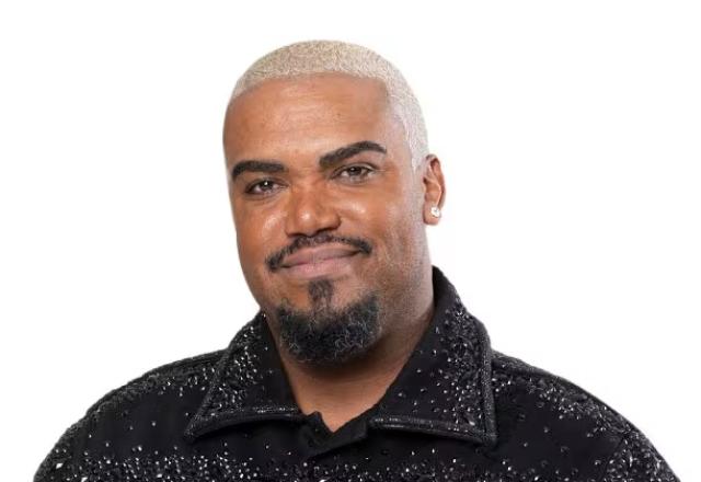O cantor Tonzão Chagas