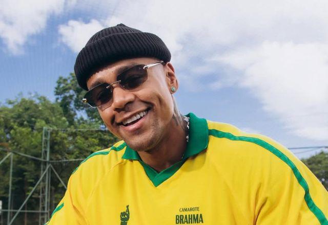 leo santana sente sintomas de gravidez da esposa lore improta