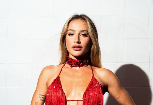 Cirurgiã sugere rinoplastia a Bruna Griphao e atriz reage com ironia