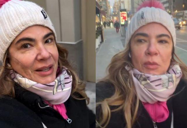 Luciana Gimenez em foto