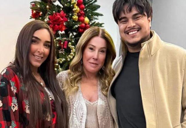 Amabylle, Zilu Camargo e Igor