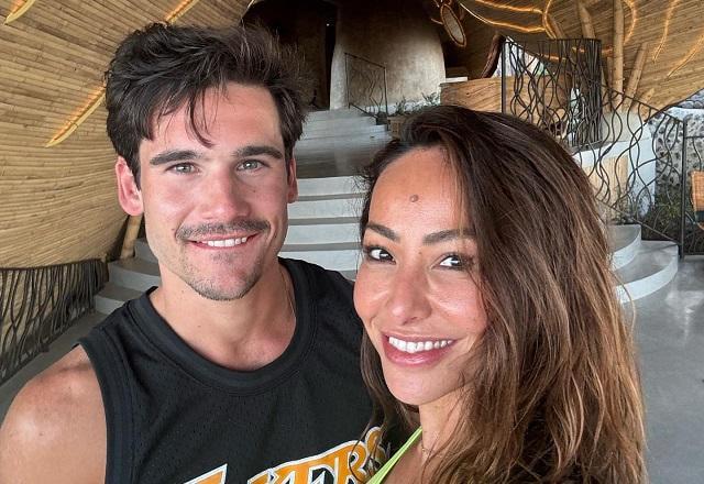 Sabrina Sato e Nicolas Prattes