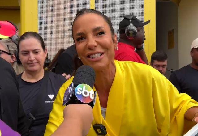 Ivete Sangalo