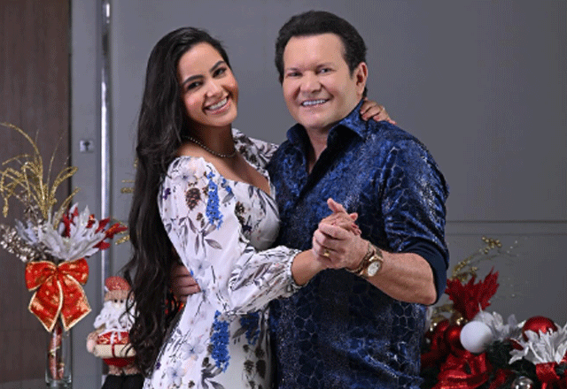 Karen Fernandes e Ximbinha
