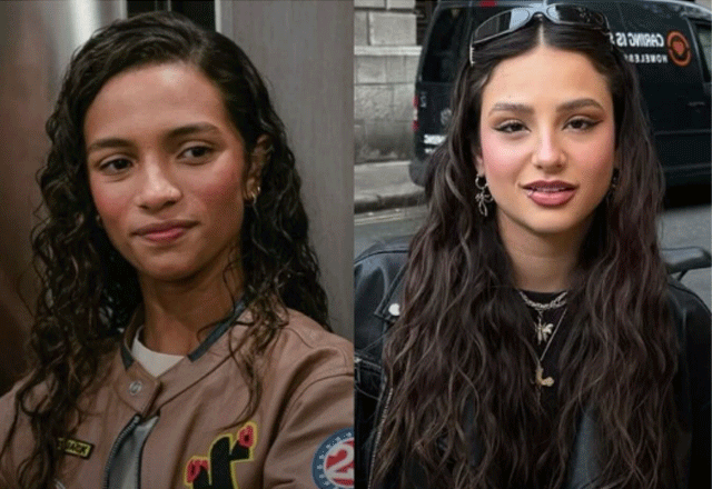 Rayssa Leal e Duda Wilken