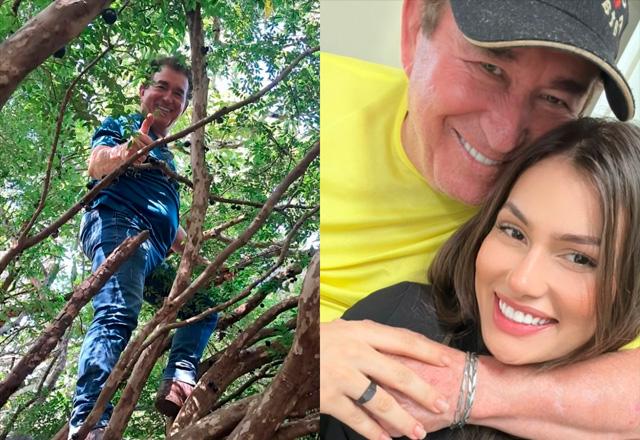amado batista e calita
