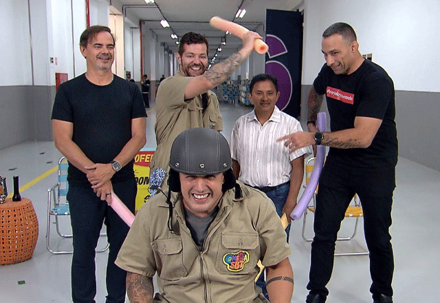 comédia sbt