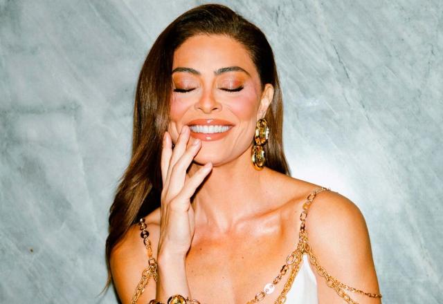 Juliana Paes, rainha de bateria da Viradouro