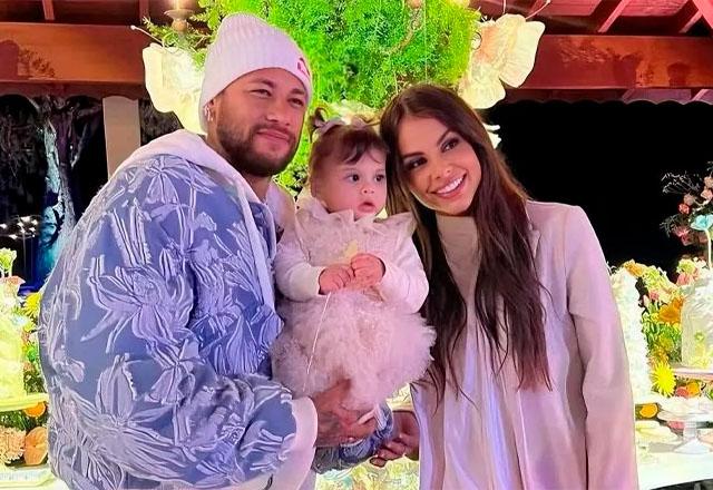 Amanda Kimberlly, Neymar e Helena