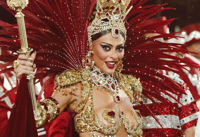 Juliana Paes aposta em crioterapia para preparação no Carnaval e relata benefícios do tratamento