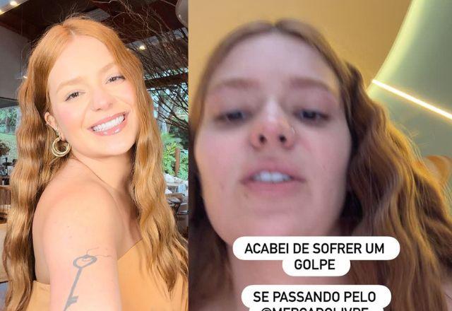 Viih Tube cai em golpe online e perde quase R$ 7 mil ao vender sofá