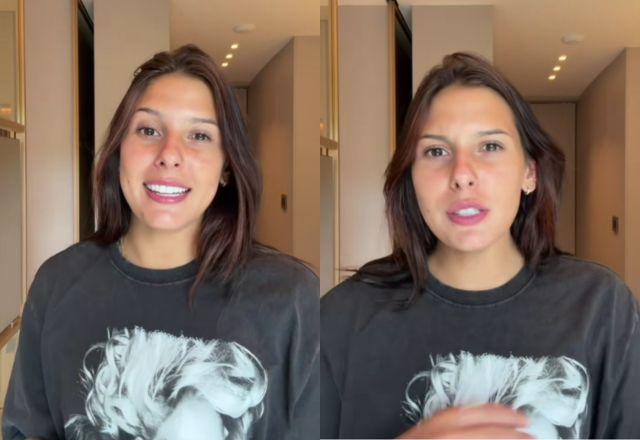 Ana Castela faz limpa no Instagram e dispara: "Eu não sou sua fã"