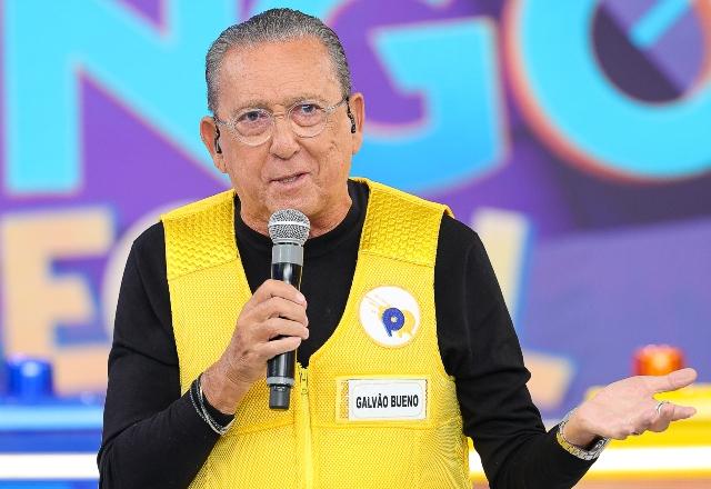 Galvão Bueno
