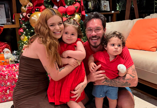 Viih Tube, Eliezer e filhos