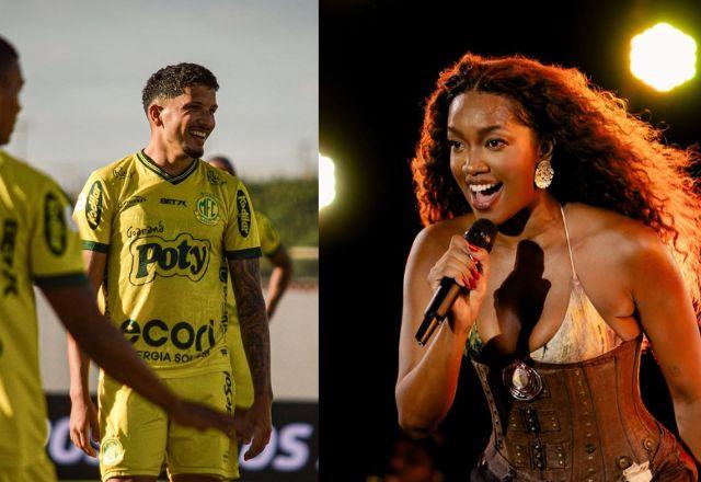 Yuri Lima abre o jogo sobre novo affair de IZA e admite: "Fiquei com ciúmes"