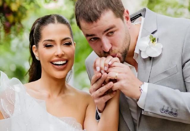 Lais e Gustavo