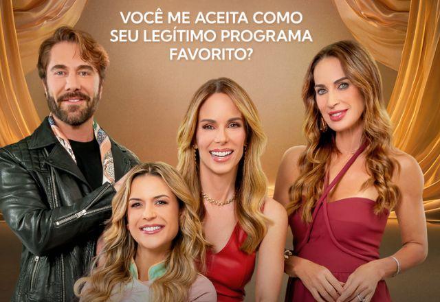 Ana Furtado, Lucas Anderi, Beca Milano e