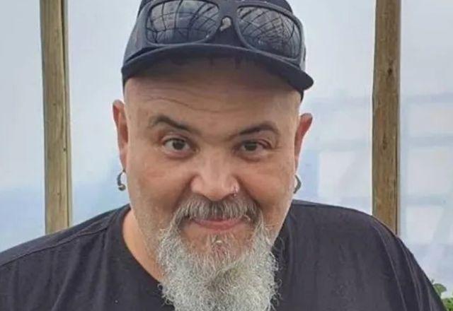 João Gordo em foto