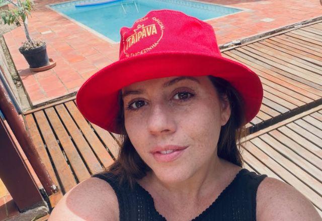 Tati Machado se envolve em acidente de carro ao estacionar e relata erro: "Rasgou a parte da frente"