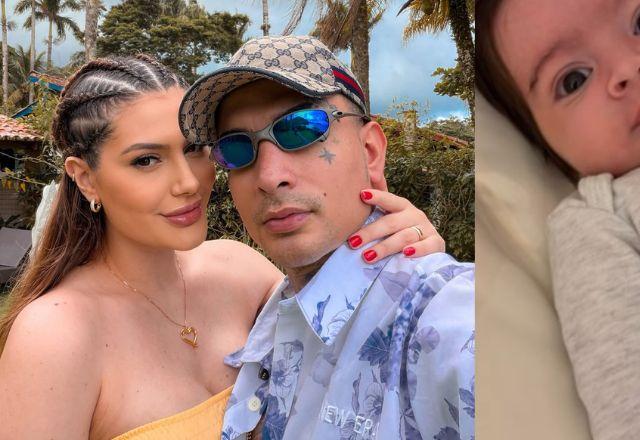 MC Guimê se declara para filha e derrete seguidores com momento fofo