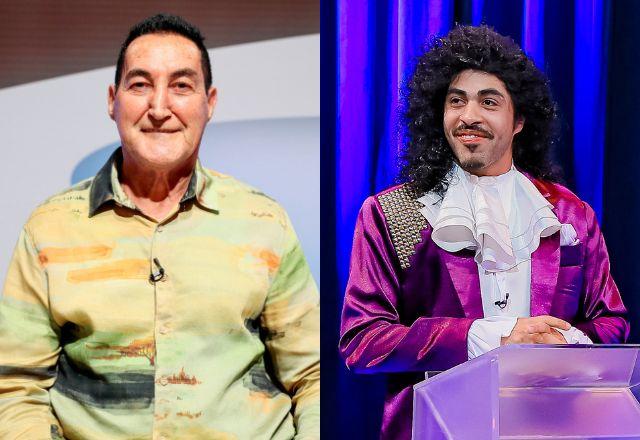 Seu Lupa no Roda Solta; Show do Burrão recebe Purple Rain