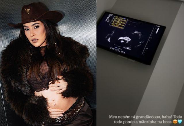 Lauana Prado em foto