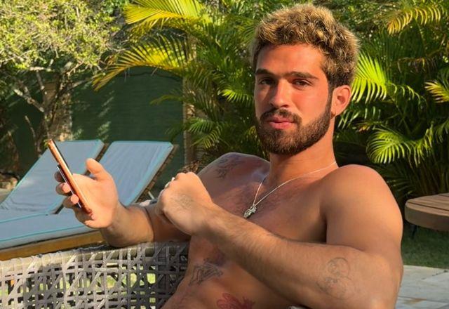 João Guilherme quebra o silêncio sobre Maisa e põe fim a rumores de romance