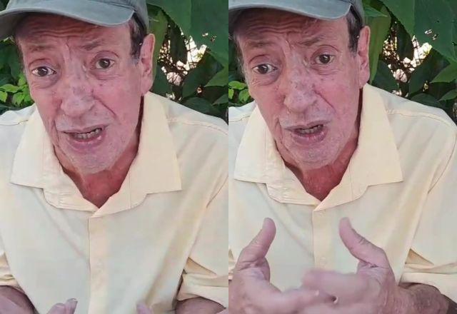 Marcos Oliveira se pronuncia após confusão: 'Não quero confusão'
