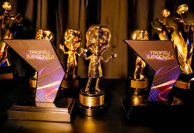 Logo do Troféu Imprensa