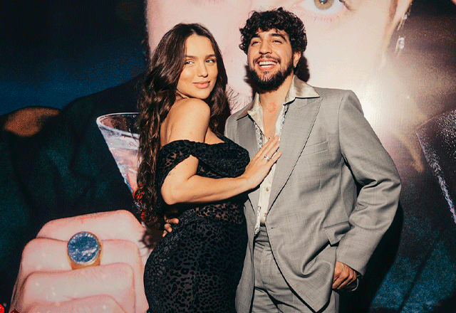Rafa Kalimann e Nattan