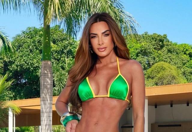Nicole Bahls