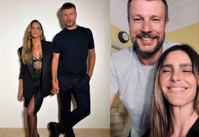 Fernanda Lima revela como divide contas com Rodrigo Hilbert e critica dependência financeira